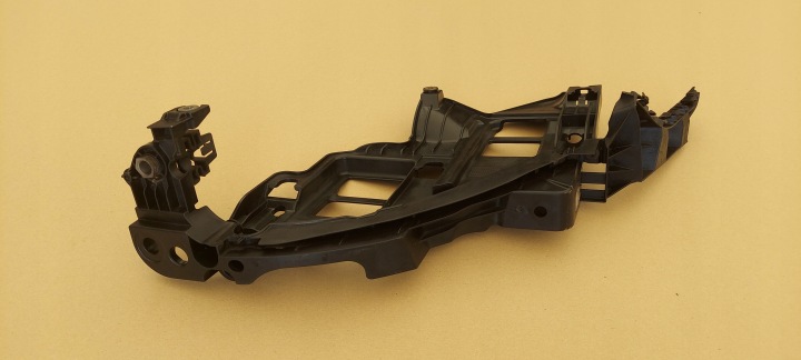 stoßstangenführung links +abdeckung Leuchte VW GOLF VI 6 Original 5K0807889