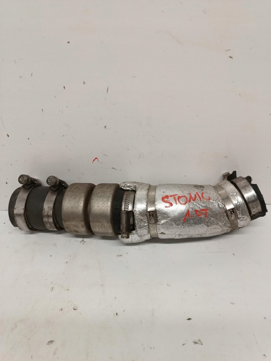 tubo flessibile tubo Tubazione radiatore intercooler KIA STONIC 1.0 T-GDI 2018