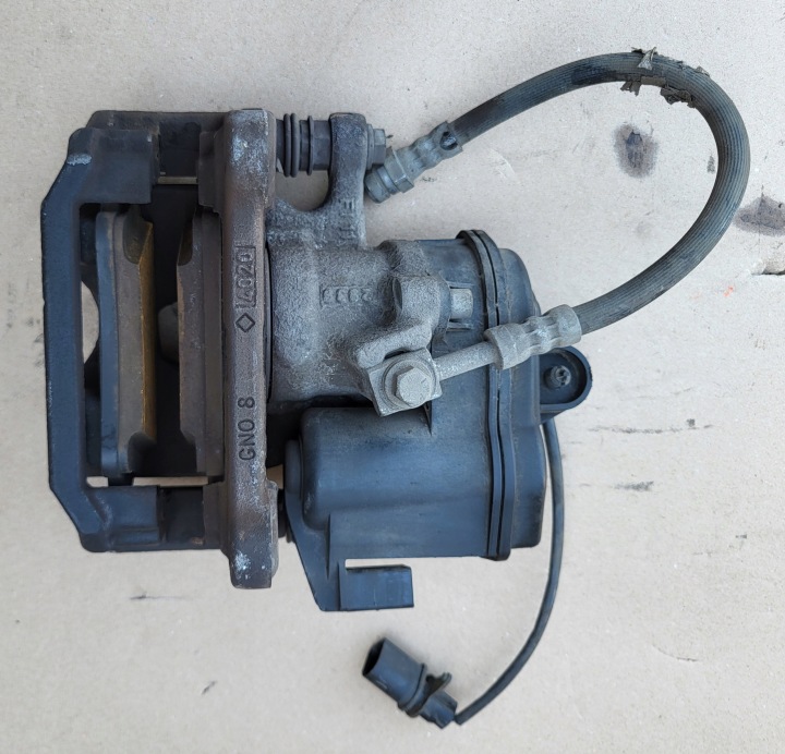 PINZA FRENO freno Motorino JARZMO Destra posteriore AUDI A4 B9 8W A5 8W OE 8W0406BL
