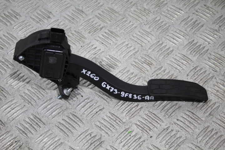 accelerator pedal JAGUAR XF II X260 GX73-9F863-AA