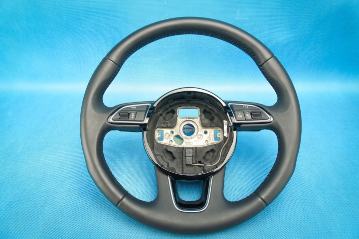 volante pelle, in pelle PALETTE CAMBIO Audi Q5 8R Lift Q7 4L Lift 4L0419091AQ CJM