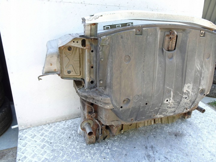 Πίσω ζώνη Bath Honda Civic IX NH-700M HB 7