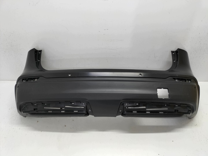 Stoßstange hinten heck NISSAN QASHQAI II J11 LIFT 17-20