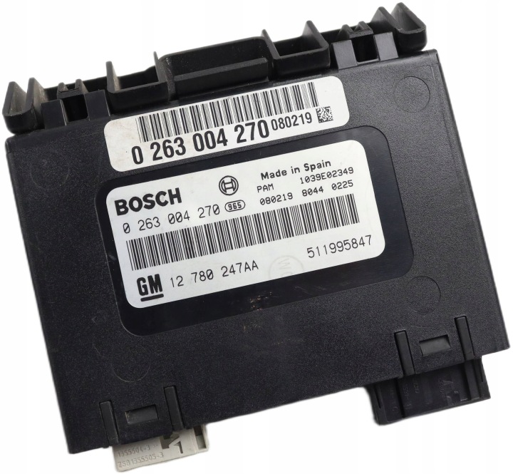 SAAB 9-3 93 II Module CZUJNIKOW Stationnement PDC 12780247AA 0263004270