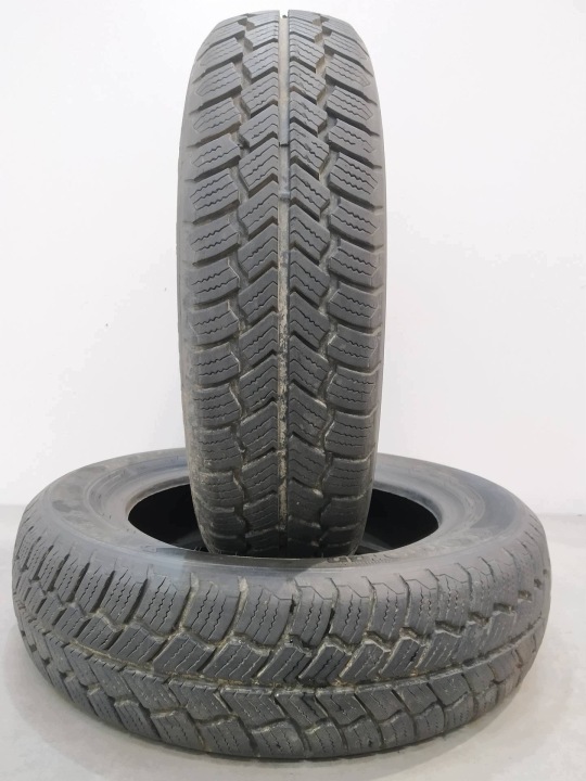2x guma zimska KORMORAN SNOWPRO 145/70R13 (1504) 6.47 (2504) 6.19