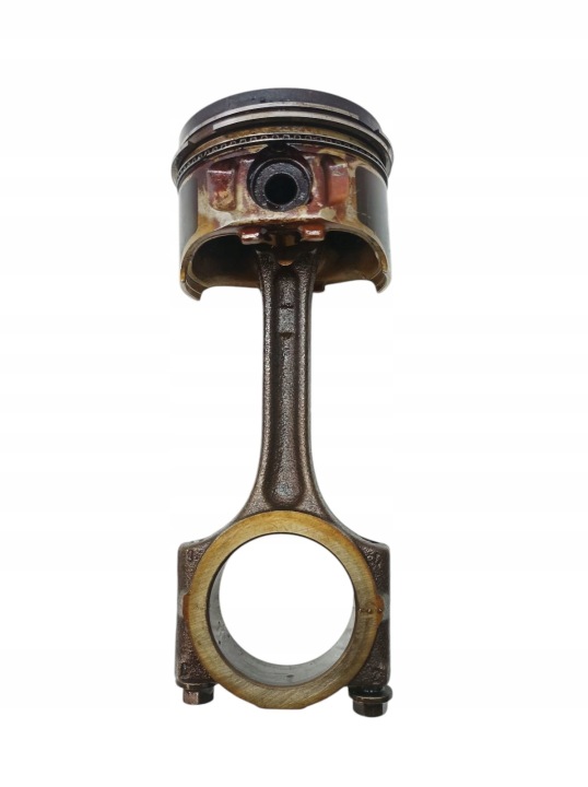 piston 69L34 MAHLE G8031 1.2 TCE Renault Clio III (2005-2014)