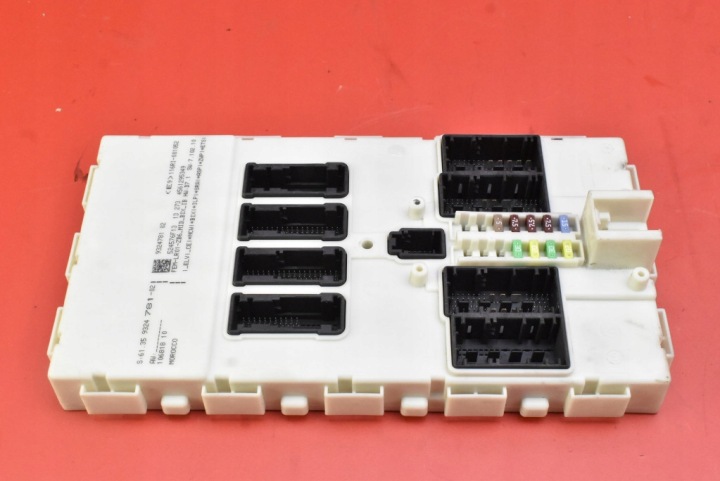 Bedienteil modul FEM 9324781 BMW F30 F31 2.0 D 184 KM 11-16