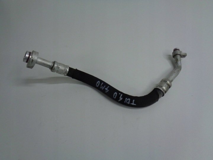 AUDI Q7 SQ7 A8 D5 4.0 TDI wiring of the air conditioning 4M0816743BH