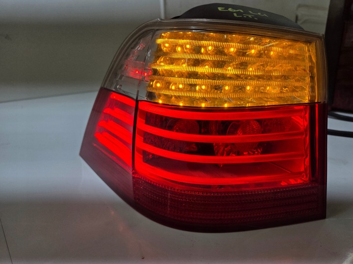 light left rear BMW E61 LIFT OE 7177693