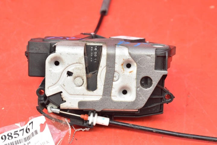 de la Serrure Portière Droite Arrière Arrière BM5A-A26412-BB FORD FOCUS MK3 5D HB 11-15