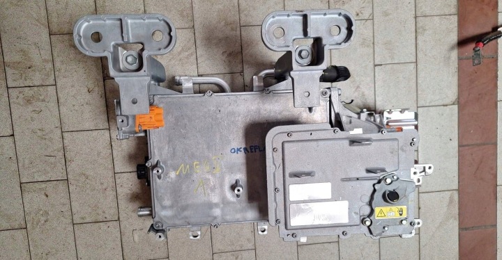Bateria trakcyjna Module ladowania HEV/EV Renault Megane E-Tech 296A05MP0D