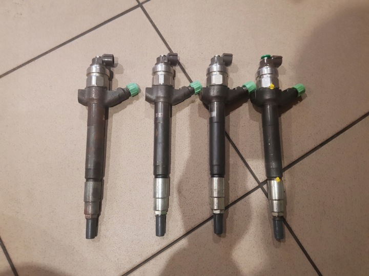 injection injecteur FORD 2.2 2.4 TDCI 6C1Q-9K546-BC