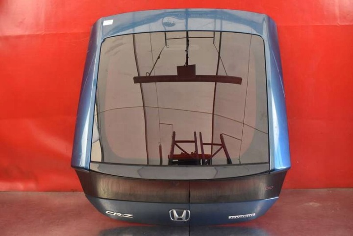 Porte arrière coffre hayon Porte coffre hayon Arrière Arrière Bleu HONDA CR-Z CRZ 10-16