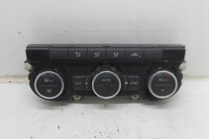 PANEL air conditioning devices of the air conditioning 3AA907044B VW