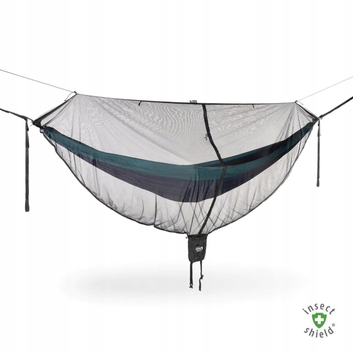 Turistická moskytiéra Eno Guardian Bug Net s impregnací Insect Shield Cza
