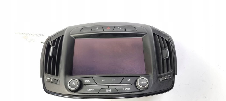 RADIO 26202390 OPEL INSIGNIA A LIFT