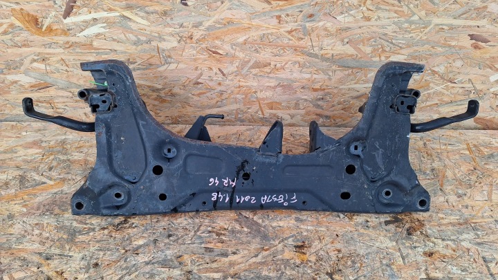 axle beam subframe axle beam front H1BC-5019-AD FORD FIESTA MK8