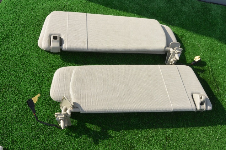 COUVERTURE TABLIER MOTEUR PRZECIWSLONECZNA PODWOJNA KPL AUDI Q7 4L