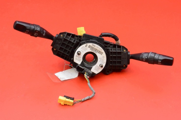 steering wheel levers and controls PAJAK ring airbag HONDA ACCORD 7 VII KOMBI 02-06