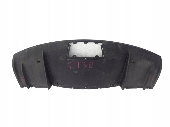 TESLA Model X cover below bumper rear part cover