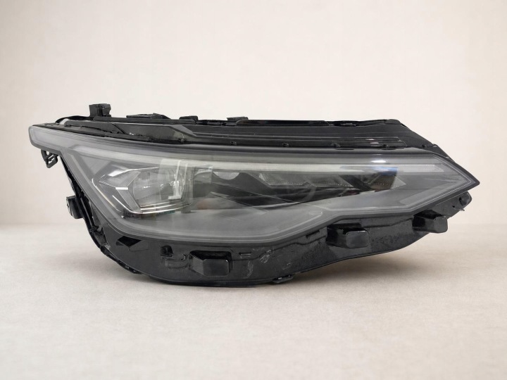 VW GOLF 8 VIII 5H1 R 24- LIFT light FULL LED IQ.LIGHT right BLACK EUROPA