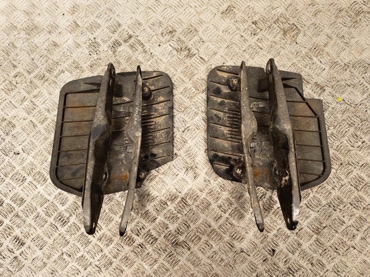 BMW 5 G31 Querlenker heck 6861131