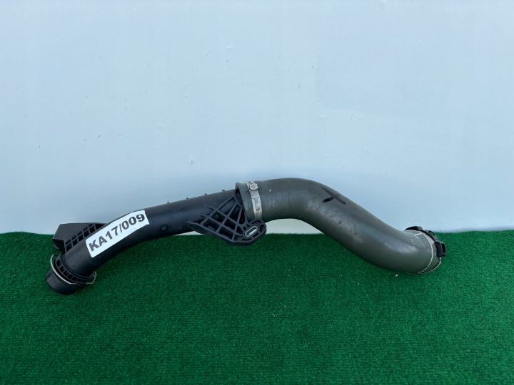 rohr intercooler Schlauch RENAULT CLIO 4 IV DACIA NISSAN KA17/009