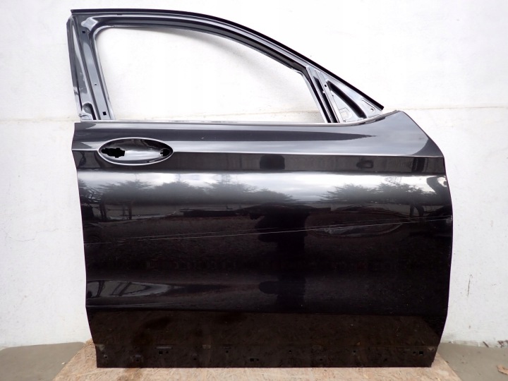 PORTIÈRE DROIT AVANT DROITE AVANT BMW X3 G01 2017