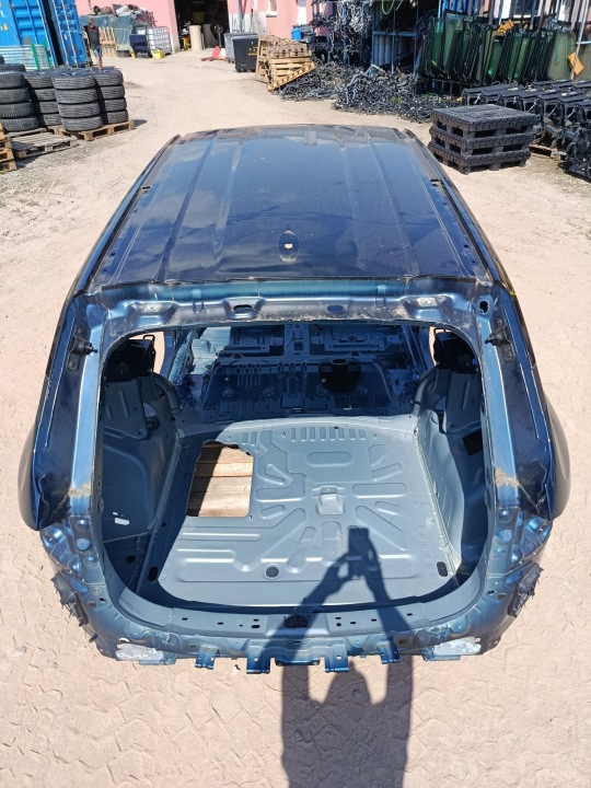 LONGHERONE posteriore Coppa parafango posteriore Bocchetta sinistra Destro tetto Dacia Bigster TERRQ