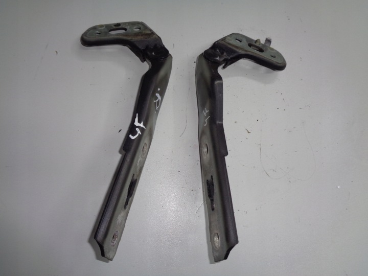 AUDI A6 C6 bonnet hinges front KOMPLET