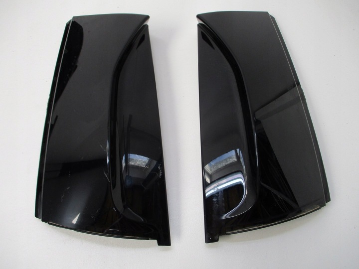 POUR GARNITURE MOULURE MONTANT COUVERTURE TABLIER MOTEUR MINI COUNTRYMAN F60 7390229