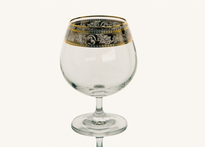 Sklenička na koňak 300 ml (6 ks) White Lady