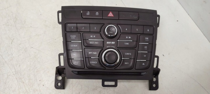 Panel radia Opel Zafira C 2,0 CDTI