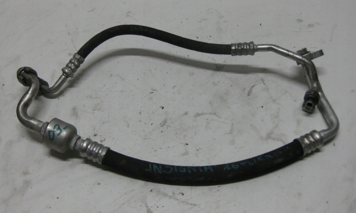OPEL INSIGNIA A 1.6 TURBO Conduit pieces tuyaux Tuyau flexible Climatisateur air conditionné