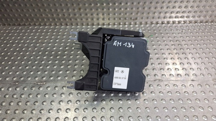 Pompe Unité de contrôle ABS Neuf A0004313700 MERCEDES W176 W246 CLA W117 GLA X156