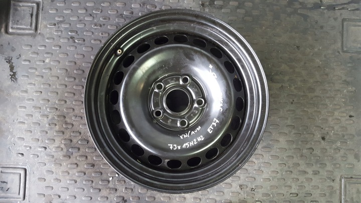 disk 5x112 7Jx15H2 ET37 VW AUDI