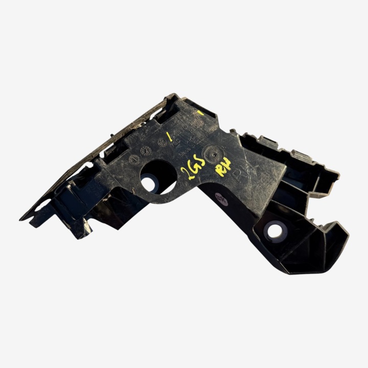 stoßstangenhalterung Halter Stütze VW VOLKSWAGEN POLO VI LIFT vorne rechts 2GS807184B