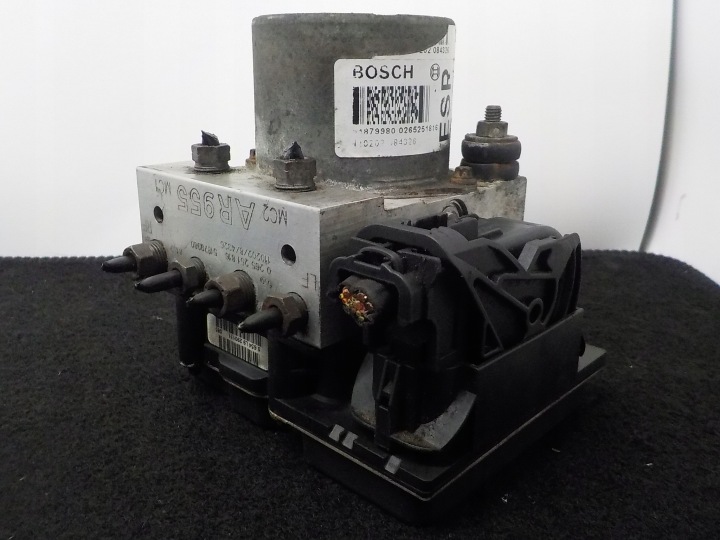 ALFA ROMEO MITO Pompe ABS 0265251816 51879980 0265951710 AR955