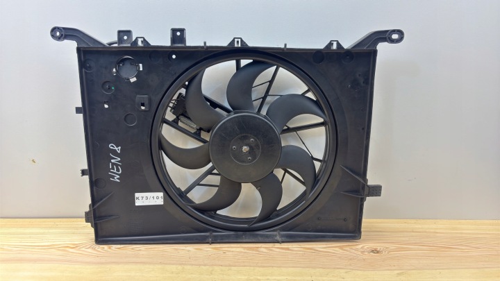 KÜHLERGEBLÄSE VOLVO V70 S80 00-07 ROK 8623735 K73/101