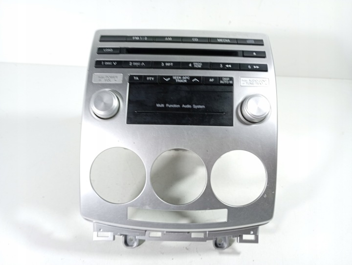 Mazda 5 V 05-10 RADIO ORYGINALNE CD brakuje kodu OE 14792086