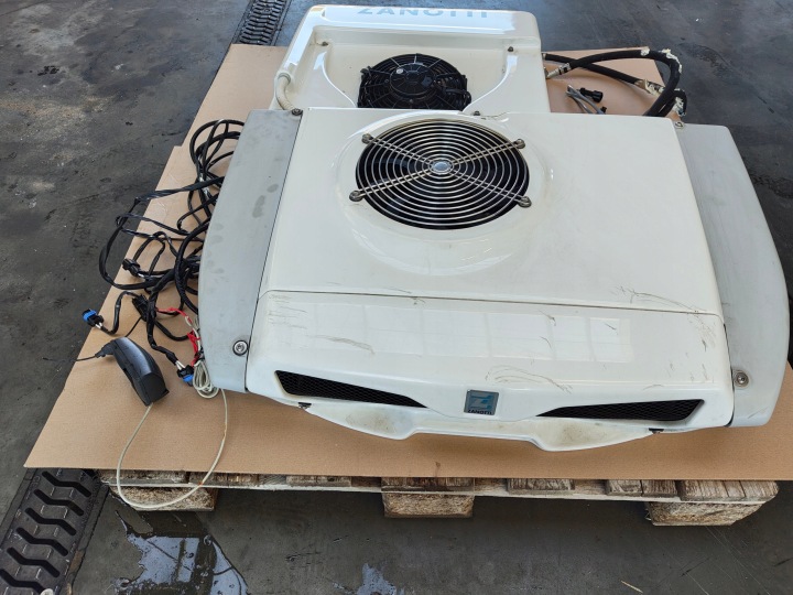 AGREGAT CHLODNICZY ZANOTTI Z120B-D 2023R.