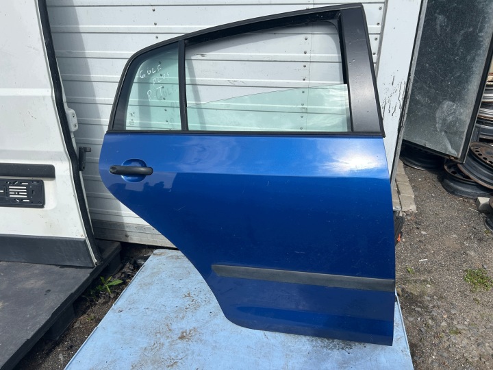 VW GOLF V Positif Portière Droite Arrière LC5J
