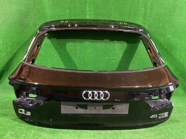 Heckklappe heck Kofferraum AUDI Q3 II SPORTBACK