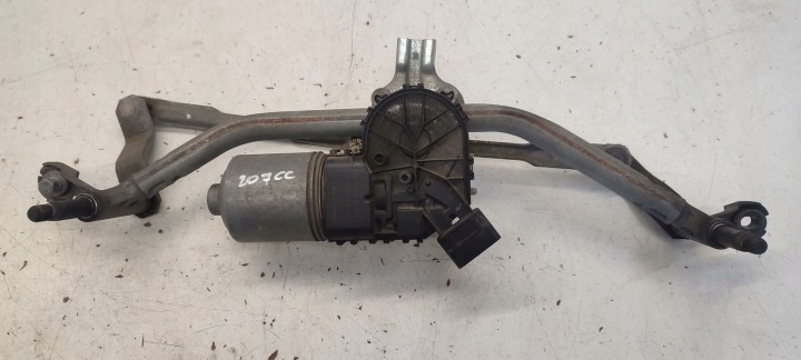 wiper mechanism Peugeot 207 CC