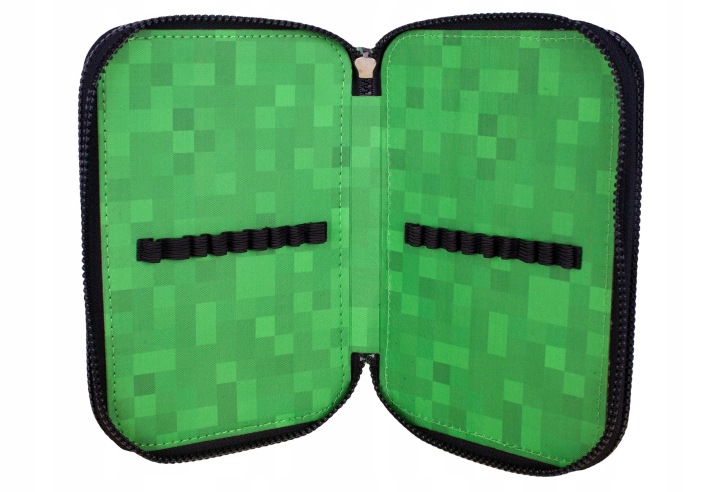 Пенал потрійний JUMBO BW MINECRAFT AC3 — фото 6