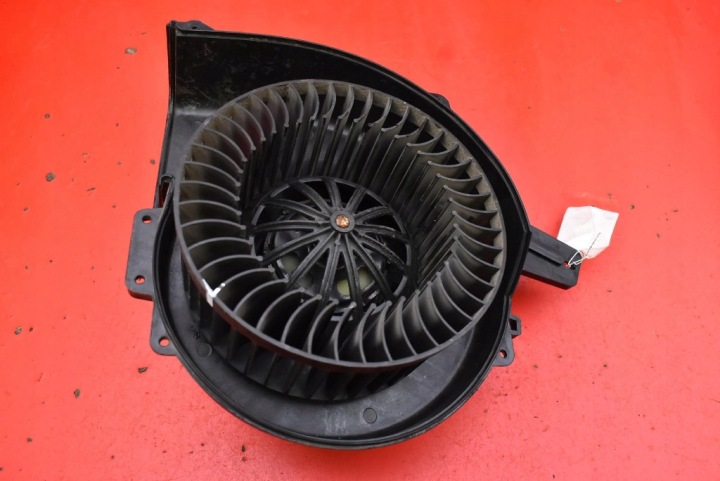 heating fan air conditioning devices EU SEAT IBIZA 3 III 02-06