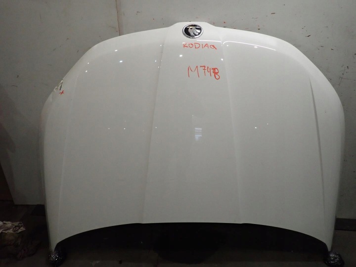 CAPOT SKODA KODIAQ 2016