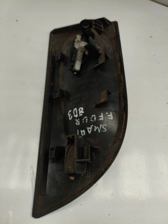 SMART FORFOUR A EXTERNÝ PRÁVNY KAM A4547600270 9