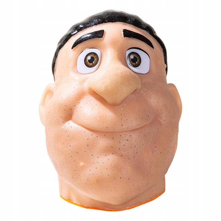 Прищ Poppings Іграшка у формі голови Прищів Збирання Антистрес Toys Вугрів