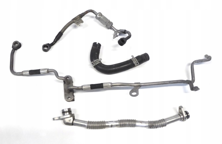 Tuyaux Turbine OPEL INSIGNIA B 1.6 CDTI